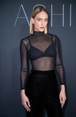 NORA ARNEZEDER at Ashi Studio Haute Couture Fall/winter 23/24 Show at Paris Fashion Week 07/06/2023