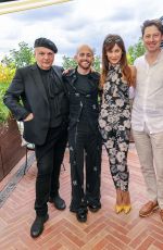 OLGA KURYLENKO at Summer Lunch on Terrace in London 07/12/2023