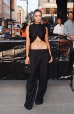 OLIVIA CULPO Arrives at Boom Boom Room for Expedia Event in New York 07/18/2023