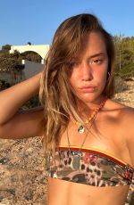 OLIVIA PONTON - Instagram Photos 07/24/2023