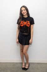 OLIVIA RODRIGO at Siriusxm Studios in Los Angeles 07/10/2023