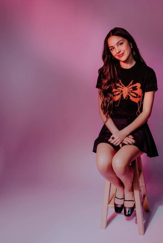 OLIVIA RODRIGO for Iheartradio, July 2023