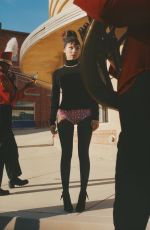 OLIVIA RODRIGO for Vogue Magazine, August 2023