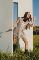 OLIVIA RODRIGO for Vogue Magazine, August 2023