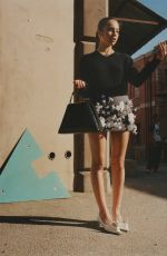 OLIVIA RODRIGO for Vogue Magazine, August 2023