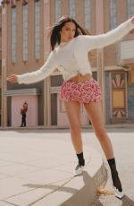 OLIVIA RODRIGO for Vogue Magazine, August 2023