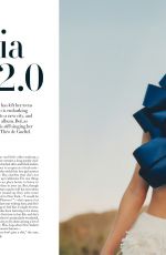 OLIVIA RODRIGO in Vogue Magazine, August 2023