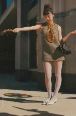OLIVIA RODRIGO in Vogue Magazine, August 2023