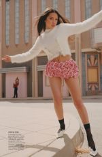 OLIVIA RODRIGO in Vogue Magazine, August 2023