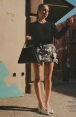 OLIVIA RODRIGO in Vogue Magazine, August 2023