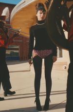 OLIVIA RODRIGO in Vogue Magazine, August 2023