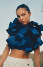 OLIVIA RODRIGO in Vogue Magazine, August 2023