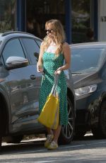 OLIVIA WILDE Out and About in Los Angeles 07/01/2023