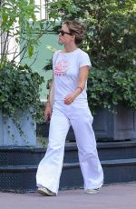 OLIVIA WILDE Out and About in New York 07/10/2023
