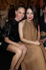OPHELIE MEUNIER at Stephane Rolland Haute Couture Show at Paris Fashion Week 07/03/2023
