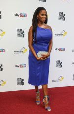 OTI MABUSE at South Bank Sky Arts Awards 2023 in London 07/02/2023