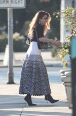 PALOMA CUEVAS and Lusi Miguel Out in Los Angeles 07/24/2023