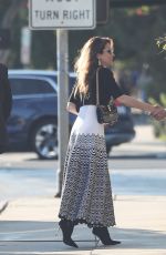 PALOMA CUEVAS and Lusi Miguel Out in Los Angeles 07/24/2023