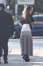 PALOMA CUEVAS and Lusi Miguel Out in Los Angeles 07/24/2023