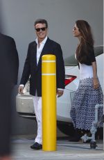 PALOMA CUEVAS and Lusi Miguel Out in Los Angeles 07/24/2023