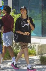 PAOLA LAZARO at SAG Strike at Netflix in Los Angeles 07/18/2023