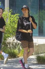 PAOLA LAZARO at SAG Strike at Netflix in Los Angeles 07/18/2023