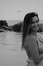 PARIS BERELC at a Photoshoot, July 2023
