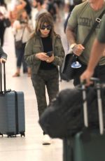 PAULA ABDUL at LAX Airport in Los Angeles 07/30/2023