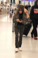 PAULA ABDUL at LAX Airport in Los Angeles 07/30/2023