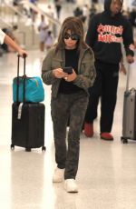 PAULA ABDUL at LAX Airport in Los Angeles 07/30/2023