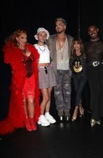 PAULA ABDUL at West Side Story Burlesque Event in Los Angeles 07/21/2023