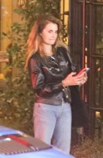 PENELOPE CRUZ and Javier Bardem Leaves Madeo Restaurant in Beverly Hills 07/27/2023