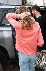 PETRA ECCLESTONE Out for Dinner at Giorgio Baldi in Sant Monica 07/23/2023