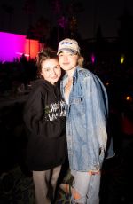 PEYTON LIST at Fight Club Screening in Hollywood 07/08/2023