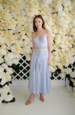 PHOEBE DYNEVOR at Polo Ralph Lauren & British Vogue Event at Championships in Wimbledon 07/09/2023