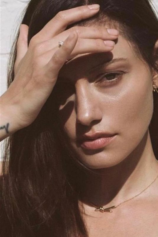 PHOEBE TONKIN at a Photoshoot, July 2023