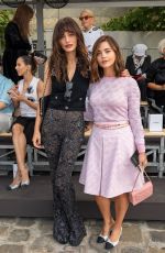 PHOEBE TONKIN at Chanel Haute Couture Fall/winter 2023/2024 Show at Paris Fashion Week 07/04/2023