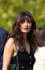 PHOEBE TONKIN at Chanel Haute Couture Fall/winter 2023/2024 Show at Paris Fashion Week 07/04/2023