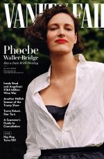 PHOEBE WALLER-BRIDGE in Vanity Fair Magazine, July/august 2023