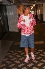 PHOENIX BROWN Arrives at a Barbie Screening in London 07/20/2023