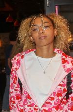 PHOENIX BROWN Arrives at a Barbie Screening in London 07/20/2023