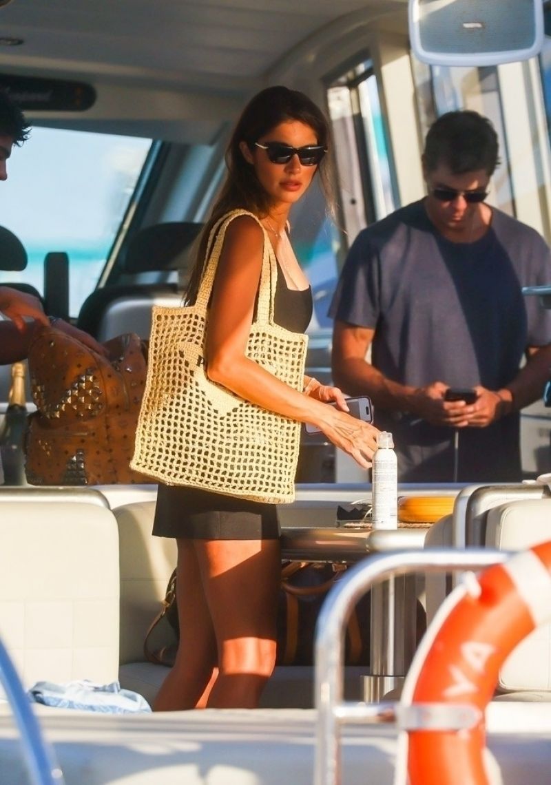 PIA MILLER on Vacation in Ibiza 07/14/2023 – HawtCelebs