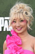 POPPY LIU at The Afterparty Premiere at Regency Bruin Theatre in Los Angeles 06/28/2023