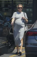 Pregnant STASSI SCHROEDER and Beau Clark Out Shopping in Los Feliz 07/28/2023