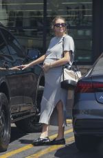 Pregnant STASSI SCHROEDER and Beau Clark Out Shopping in Los Feliz 07/28/2023