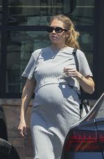 Pregnant STASSI SCHROEDER and Beau Clark Out Shopping in Los Feliz 07/28/2023