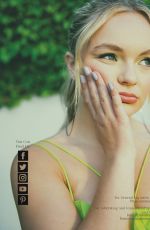 PRESSLEY HOSBACH in Jamo Magazine, July 2023