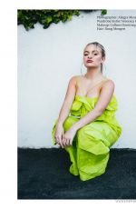PRESSLEY HOSBACH in Jamo Magazine, July 2023