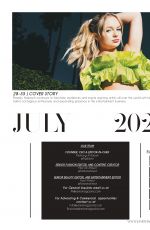 PRESSLEY HOSBACH in Jamo Magazine, July 2023