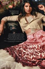 PRIYANKA CHOPRA in Instyle Germany, July 2023